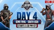 PUBG Mobile Club Open Fall Split 2020 South Asia recap (Image Credits: PUBG Mobile Esports)